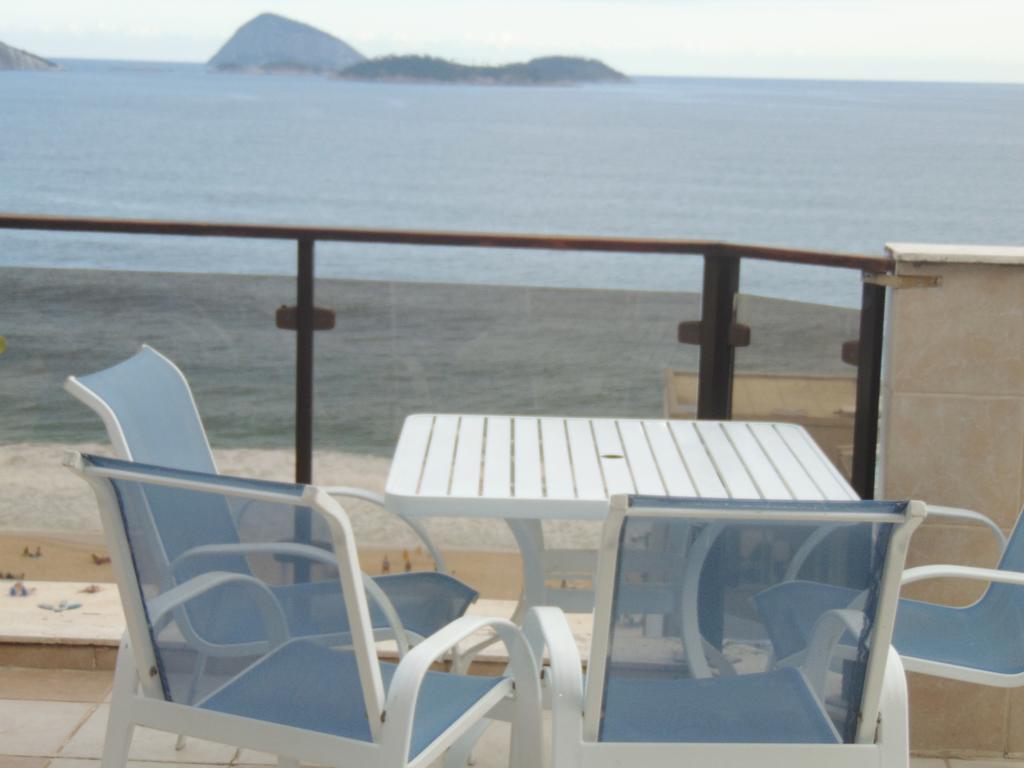 ריו דה ז'ניירו Apartamento Ipanema מראה חיצוני תמונה