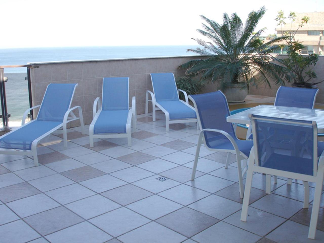 ריו דה ז'ניירו Apartamento Ipanema מראה חיצוני תמונה