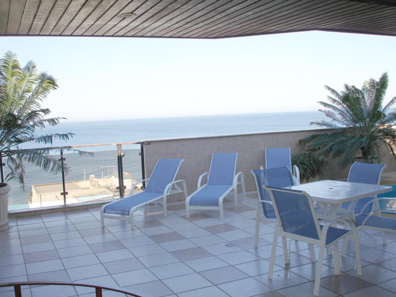 ריו דה ז'ניירו Apartamento Ipanema מראה חיצוני תמונה