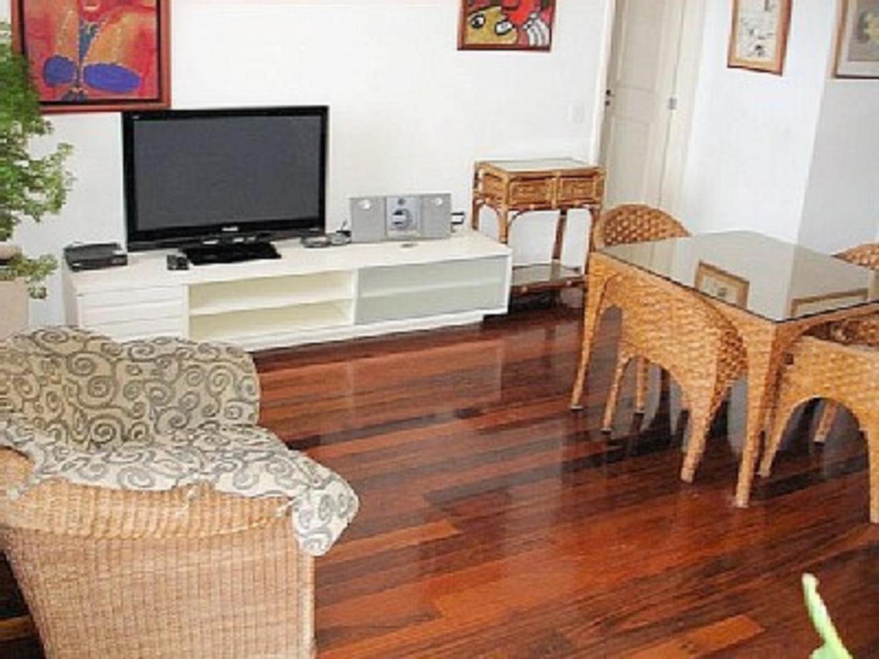 ריו דה ז'ניירו Apartamento Ipanema מראה חיצוני תמונה