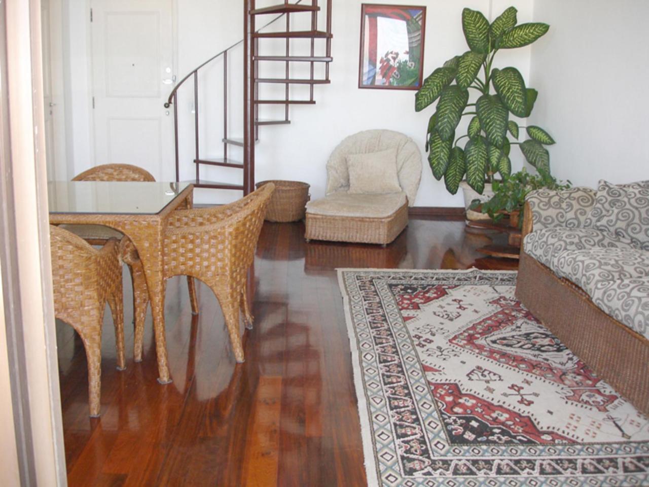 ריו דה ז'ניירו Apartamento Ipanema מראה חיצוני תמונה