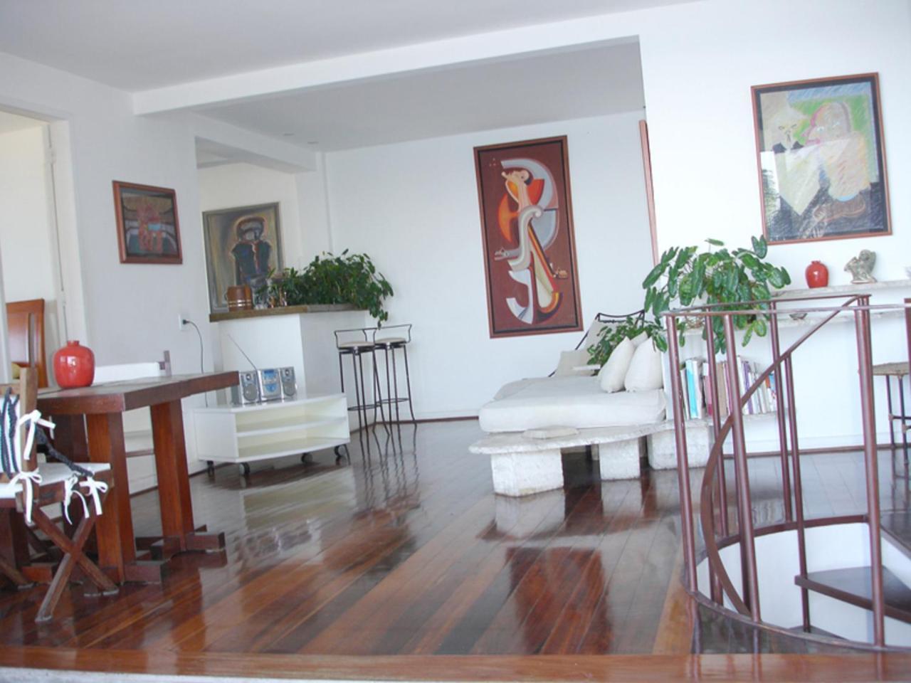 ריו דה ז'ניירו Apartamento Ipanema מראה חיצוני תמונה