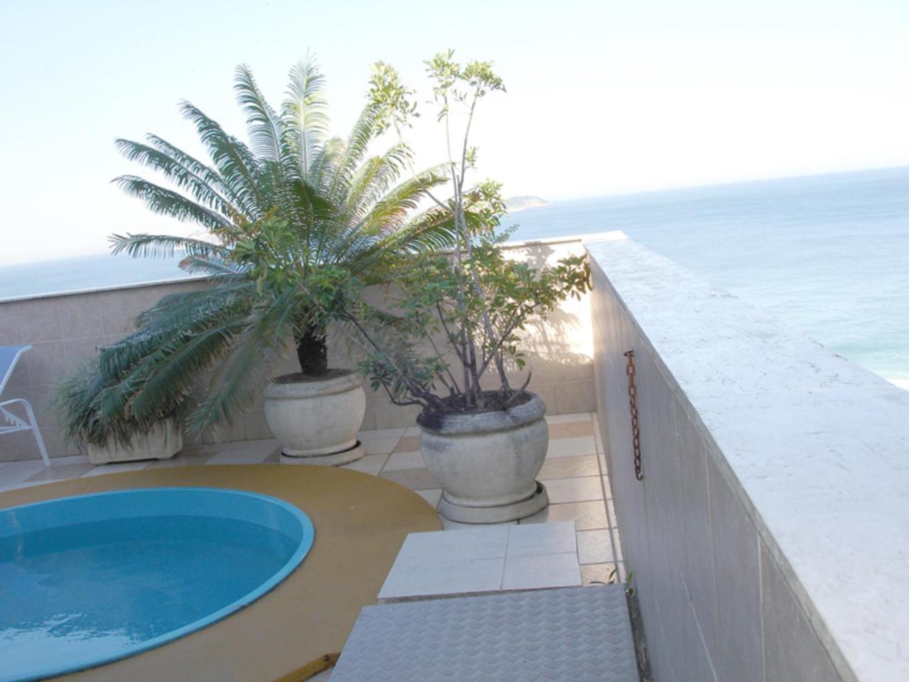 ריו דה ז'ניירו Apartamento Ipanema מראה חיצוני תמונה
