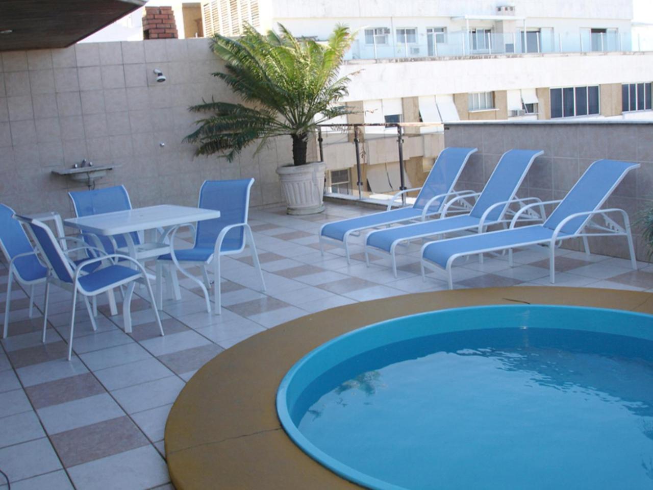 ריו דה ז'ניירו Apartamento Ipanema מראה חיצוני תמונה