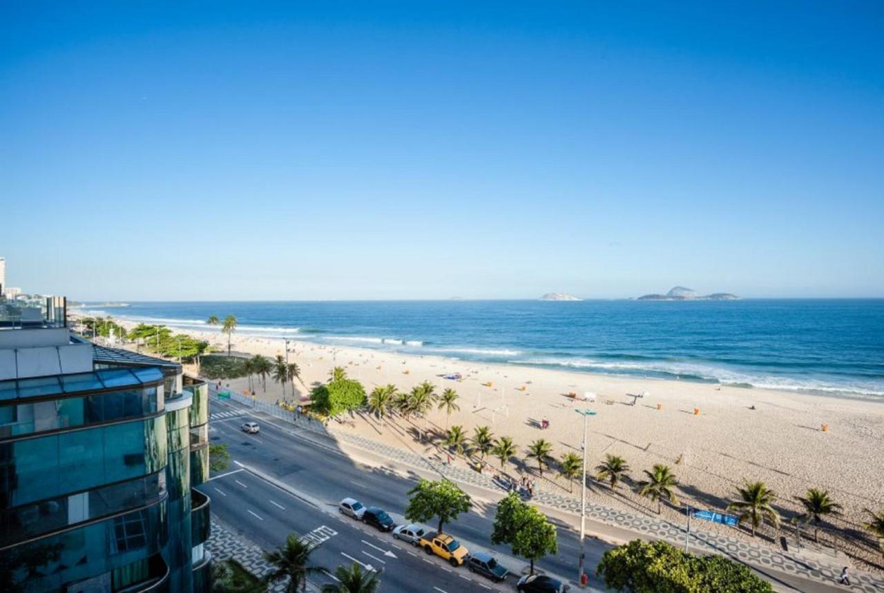 ריו דה ז'ניירו Apartamento Ipanema מראה חיצוני תמונה