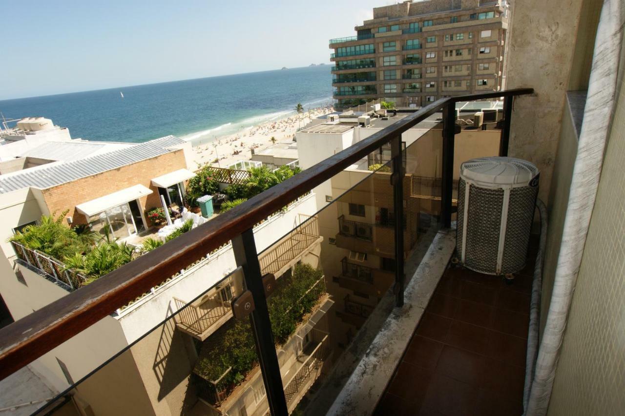 ריו דה ז'ניירו Apartamento Ipanema מראה חיצוני תמונה