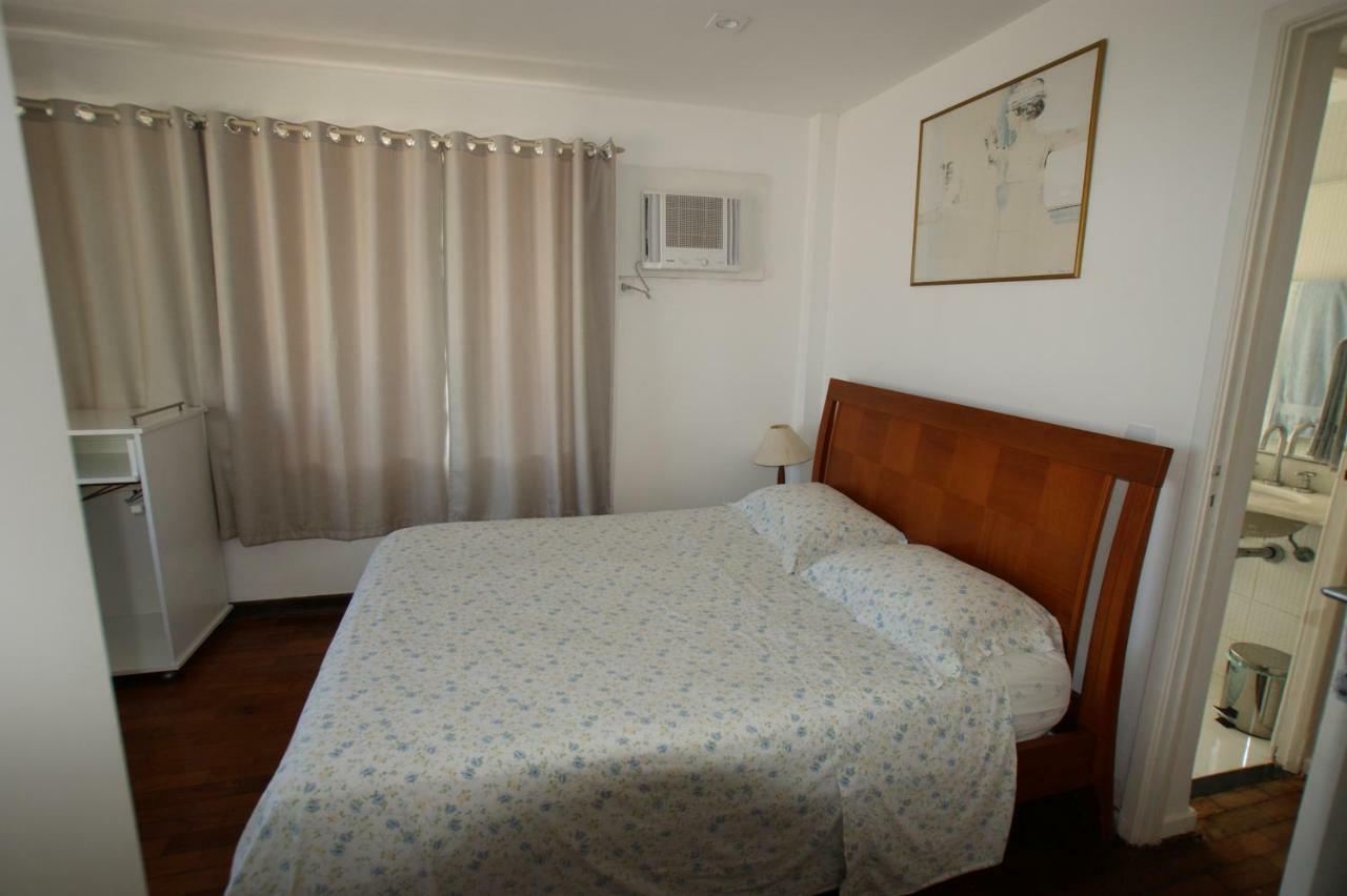ריו דה ז'ניירו Apartamento Ipanema מראה חיצוני תמונה