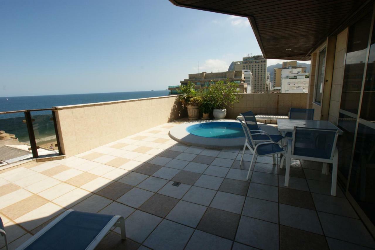 ריו דה ז'ניירו Apartamento Ipanema מראה חיצוני תמונה