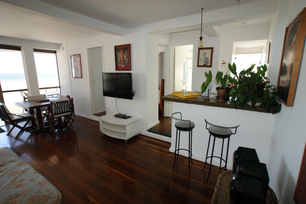 ריו דה ז'ניירו Apartamento Ipanema מראה חיצוני תמונה