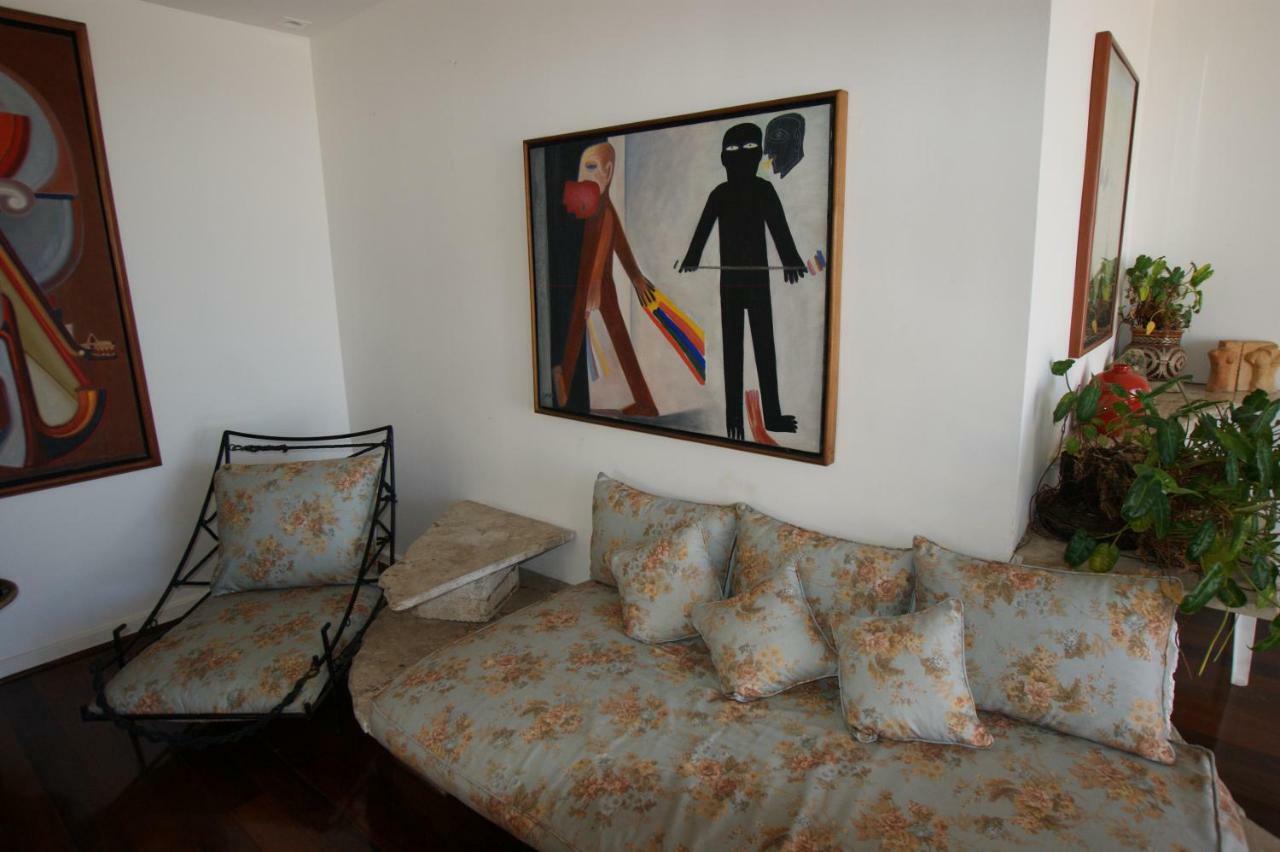 ריו דה ז'ניירו Apartamento Ipanema מראה חיצוני תמונה