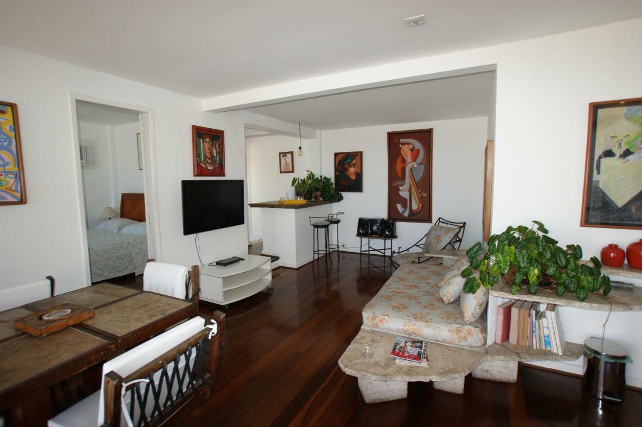 ריו דה ז'ניירו Apartamento Ipanema מראה חיצוני תמונה