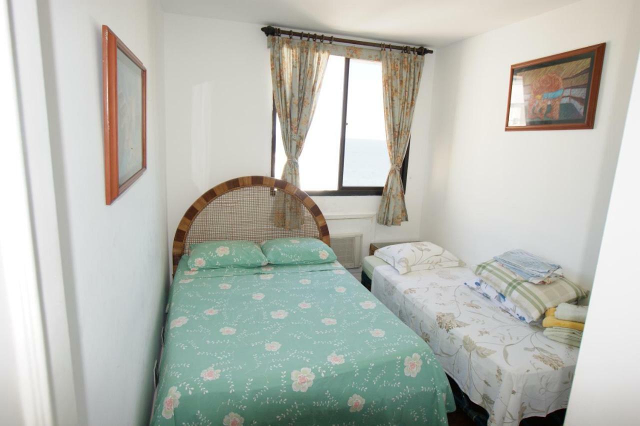 ריו דה ז'ניירו Apartamento Ipanema מראה חיצוני תמונה