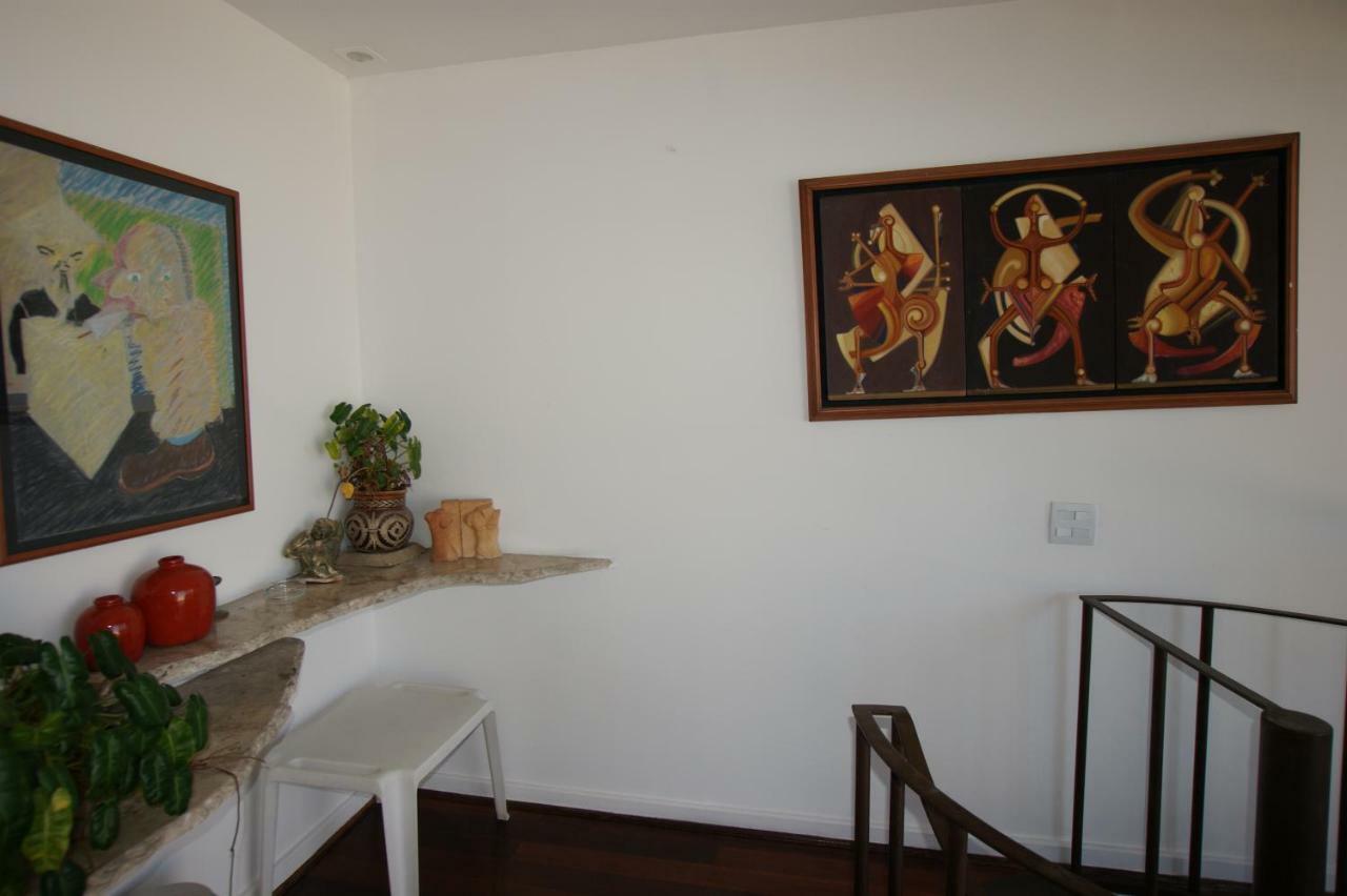 ריו דה ז'ניירו Apartamento Ipanema מראה חיצוני תמונה