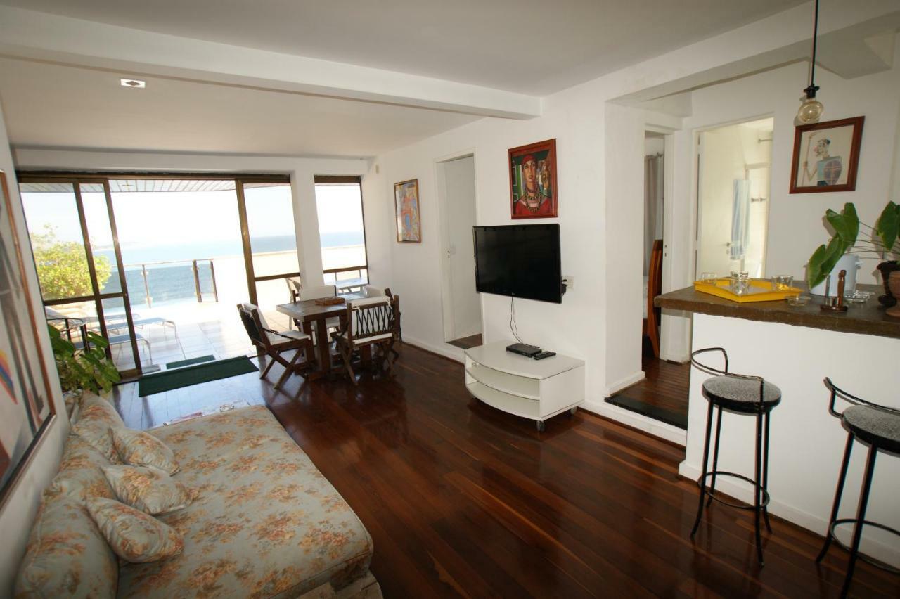 ריו דה ז'ניירו Apartamento Ipanema מראה חיצוני תמונה