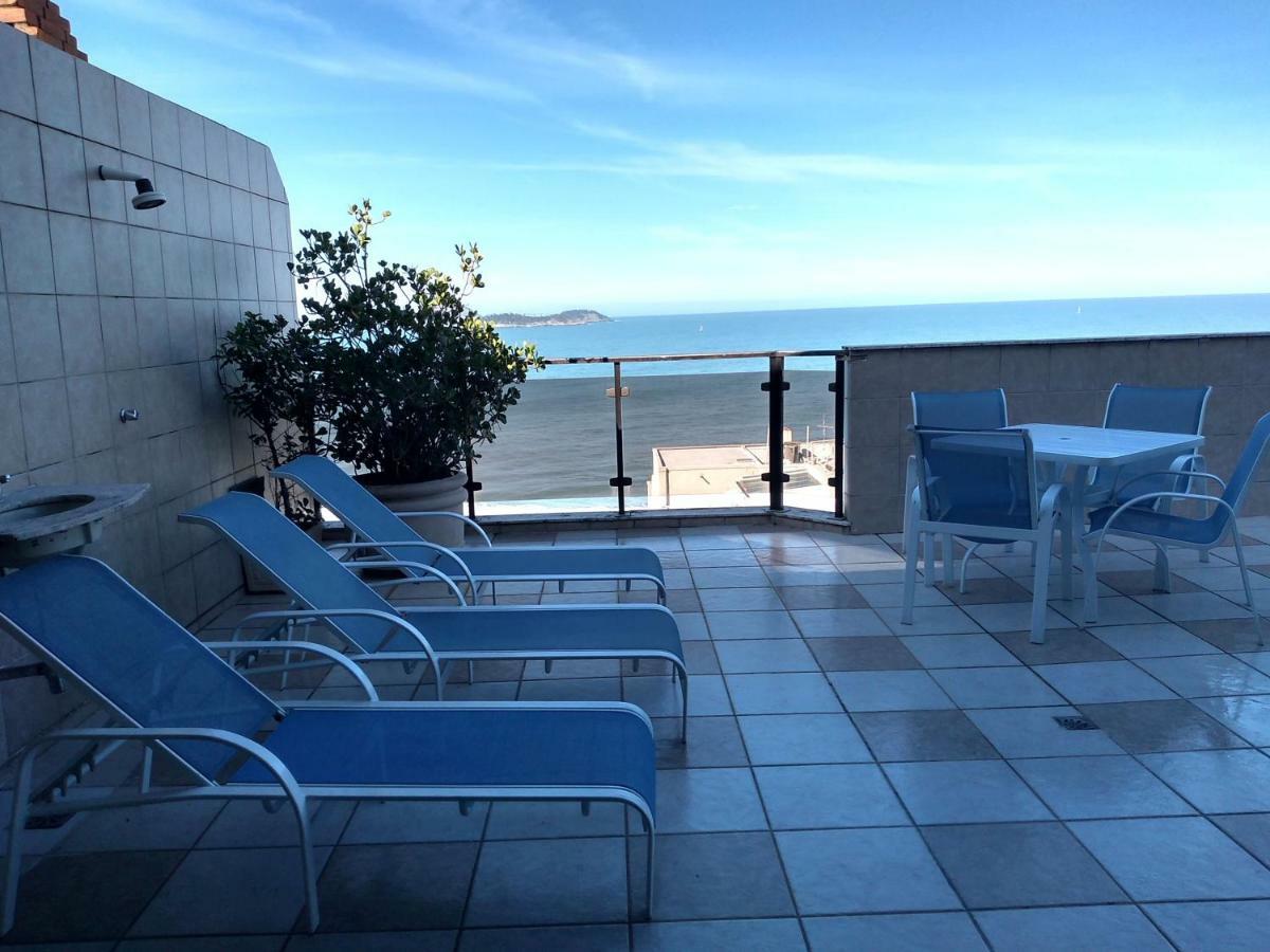 ריו דה ז'ניירו Apartamento Ipanema מראה חיצוני תמונה