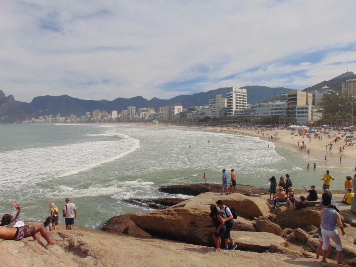 ריו דה ז'ניירו Apartamento Ipanema מראה חיצוני תמונה