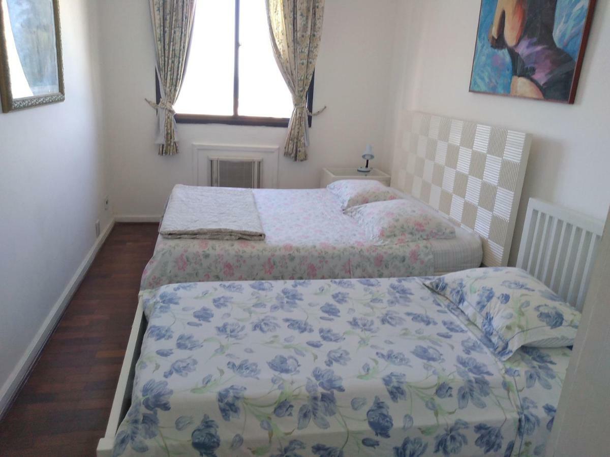 ריו דה ז'ניירו Apartamento Ipanema מראה חיצוני תמונה