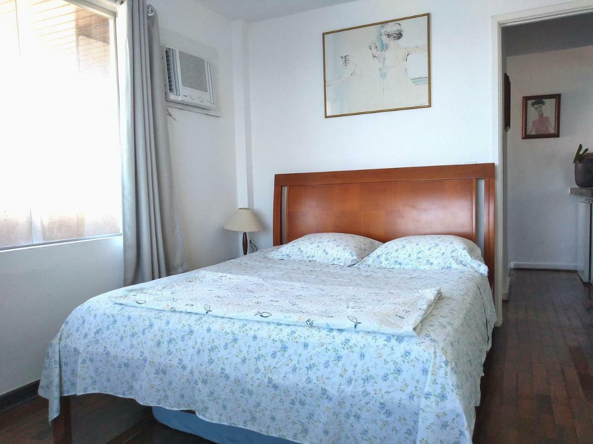 ריו דה ז'ניירו Apartamento Ipanema מראה חיצוני תמונה