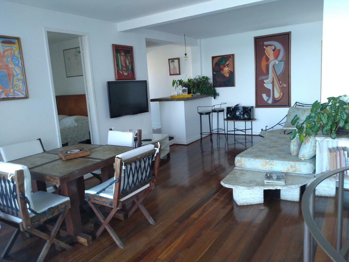 ריו דה ז'ניירו Apartamento Ipanema מראה חיצוני תמונה