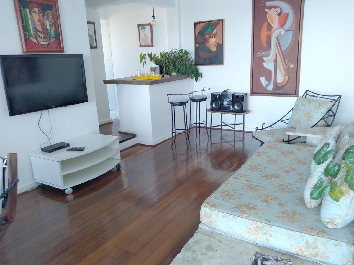 ריו דה ז'ניירו Apartamento Ipanema מראה חיצוני תמונה